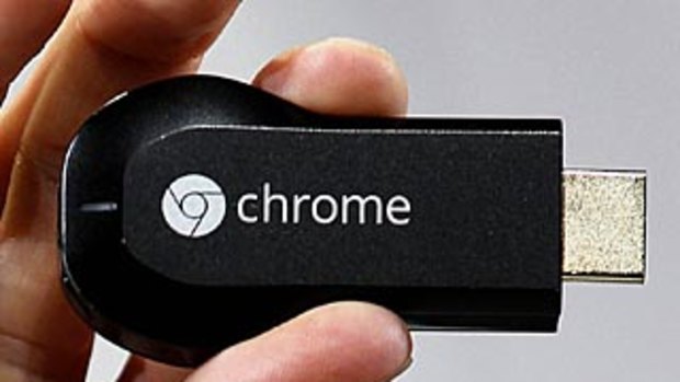 Chromecast