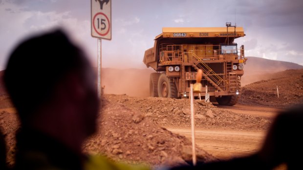 Rio Tinto drops plan to squeeze suppliers by delaying payments