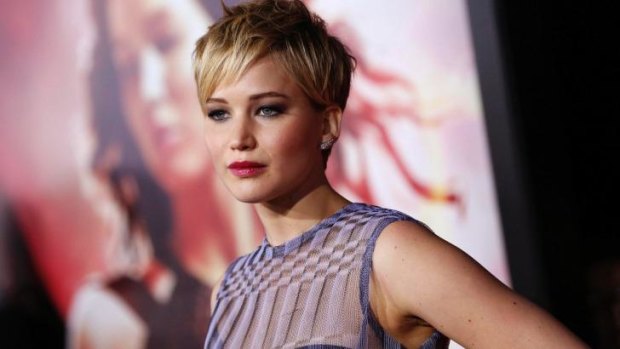 A hacker is believed to have obtained 60 risque images of Jennifer Lawrence which are now going viral.