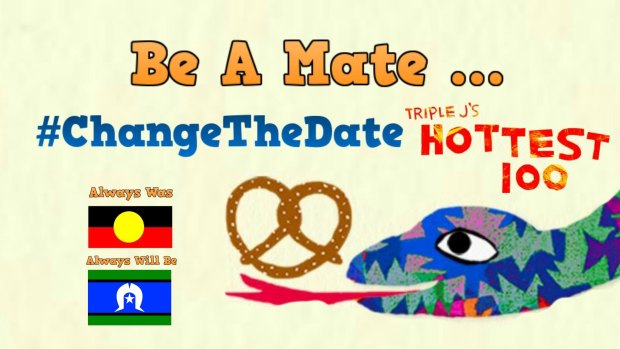 The campaign to change the date of Triple J's Hottest 100 is gaining momentum.