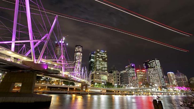 Brisbane's City Plan 2012 will guide the metropolis's growth for the next 20 years.