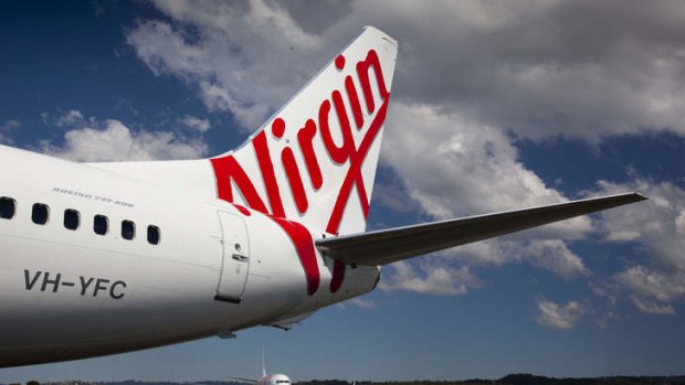 Virgin scraps its direct flights between Canberra and Hobart.