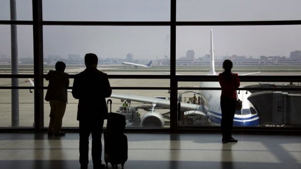 China's airlines are struggling to cope with booming demand.