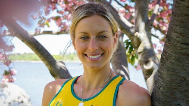 Laura Geitz making the most of overdue opportunities