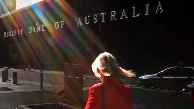 RBA sees bright prospects for the economy.