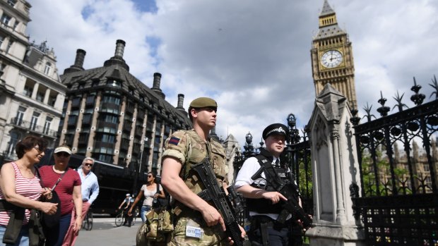 Mlitary personnel are being deployed around the country as the UK terror status is elevated to Critical in the wake of the Manchester Arena attack.