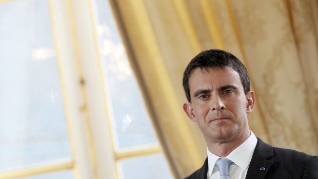 French Prime Minister Manuel Valls Prime acknowledged that France suffered "social and ethnic apartheid" as a result of the sharp inequalities faced by many immigrant and poorer families.