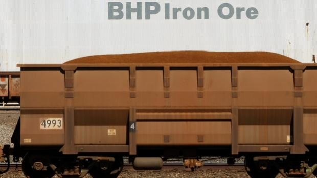 'Investors have a choice between two quite different conveyances when they look at BHP Billiton and Rio Tinto.'