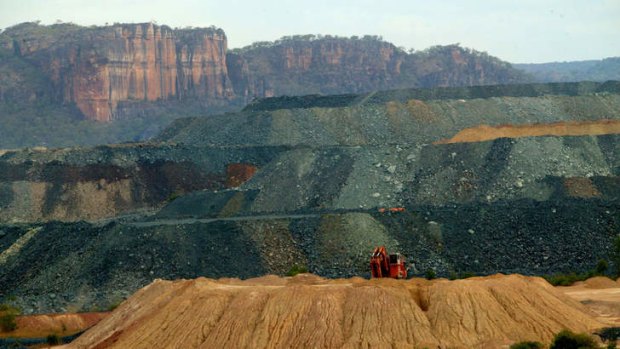 Australian governments can protect: Uranium mining was stopped at Jabiluka, Kakadu.