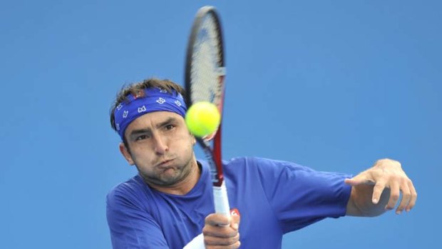 "It's been a difficult year for me" ... Marinko Matosevic.