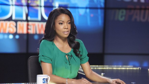 Career opportunities: Gabrielle Union in Being Mary Jane.