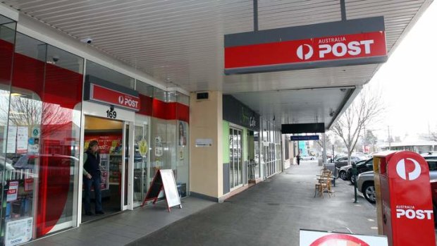 Labor and the unions have criticised the idea that the postal service should be privatised.