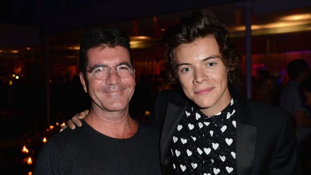 Jay Z will have trouble getting a piece of Harry Styles with Simon Cowell his agent for six years.