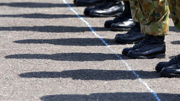 The report said it was possible that male cadets who raped female cadets in the late 1990s, and other cadets who witnessed the assaults and did not intervene, 'may now be in 'middle' to 'senior' management positions in the ADF'.
