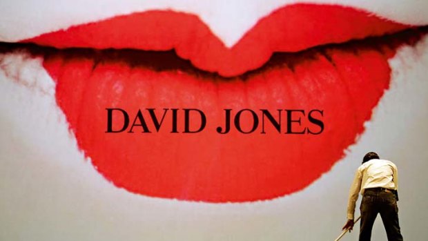 "[David Jones] has some good properties in its books at $450 million and some suggest these properties could be worth $800 million."