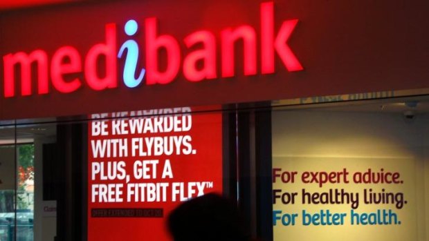 Medibank says it pays about 87c in claims for each dollar it earns in premiums.