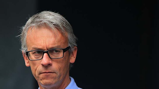"We suggested a change ... and all 16 clubs signed off on it" ... David Gallop.