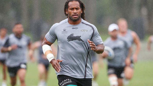 "I would like to go out well and I want to go out on my terms": Lote Tuqiri.