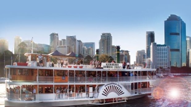 Escape the hustle and bustle of the inner-city bars and sip champagne on the deck whie cruising the Brisbane River. You won't miss any of the race action with giant television screens on board. Enjoy canapes, a three-course lunch, live entertainment, sweepstakes and lucky door prizes. Prizes for best dressed will be awarded at the Fashion on the Deck competition.