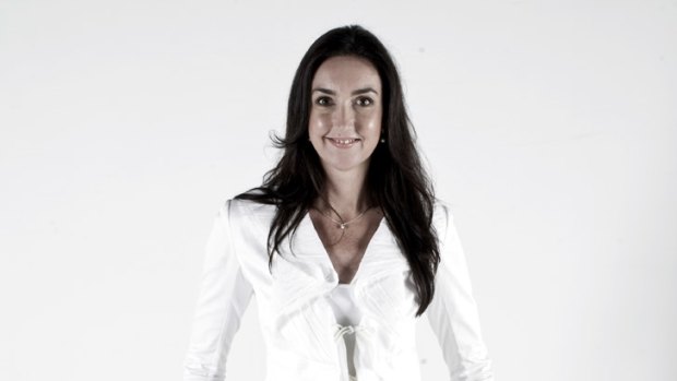After a tough start, Jo Burston's business is growing at a lightning rate.