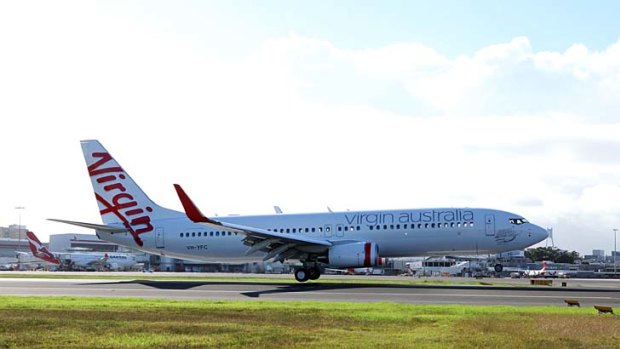 Virgin plans to equip its Boeing 737s with Wi-Fi technology for streaming inflight entertainment.