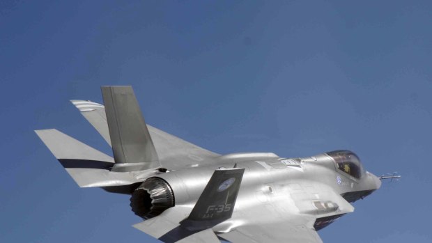 Lockheed Martin’s F-35 Lightning II, better known as the Joint Strike Fighter ... as more nations cut back, Australia could face a bigger bill.