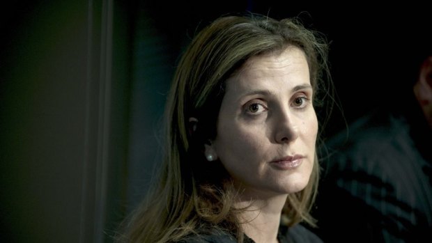 "I have done nothing in relation to the fund that is criminal or that was not in the best interest of the union": Kathy Jackson.