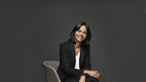 Shemara Wikramanayake, Macquarie Bank's global head of asset management, is a  potential successor to Nicholas Moore.