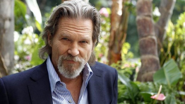 Still the dude: Jeff Bridges finally won an acting Oscar in March 2010 for his lead in <i>Crazy Heart</i>.