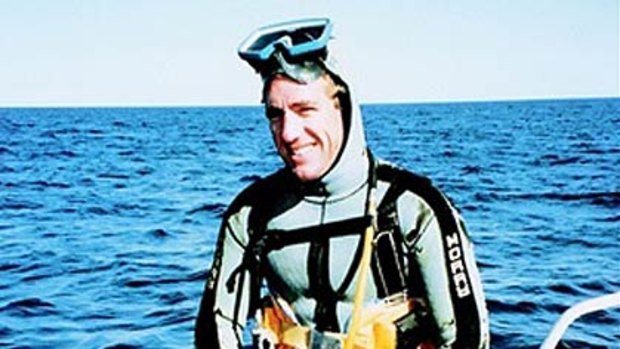 The Esperance community has mourned diver Peter Clarkson after he was attacked by two sharks.