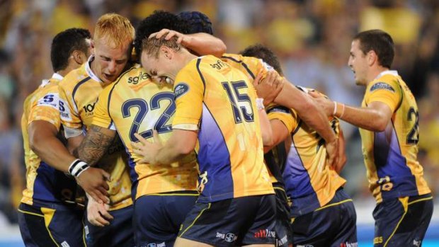The Brumbies' culture is one to envy.
