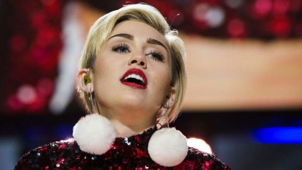 Miley Cyrus' family are also seeking the spotlight with a reality TV show, <i>Seriously Cyrus</i>.