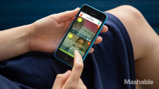'Front page of the internet' unleashes an app for its popular 'Ask Me Anything' series.
