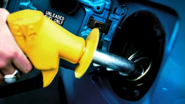 Petrol prices are set to reach record highs this week.