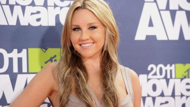 Amanda Bynes placed on psychiatric hold after displaying erratic behaviour.