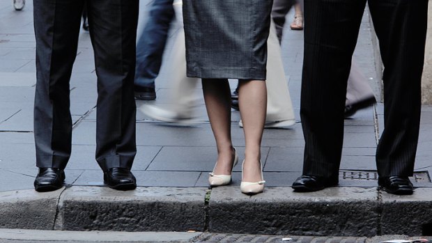 Premier Campbell Newman sees a bright future for the state's public servants.