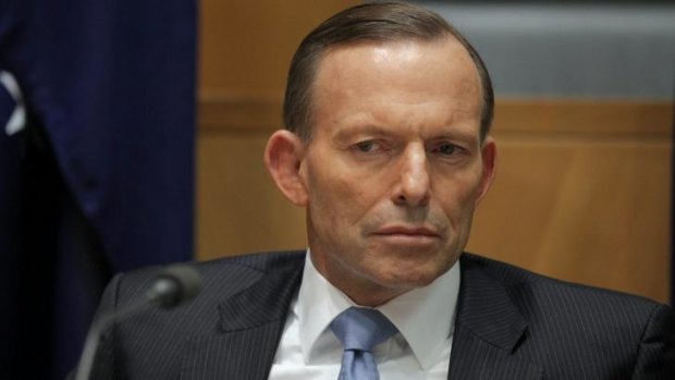 Prime Minister Tony Abbott: "There will be a lot of tough conversations with Russia."