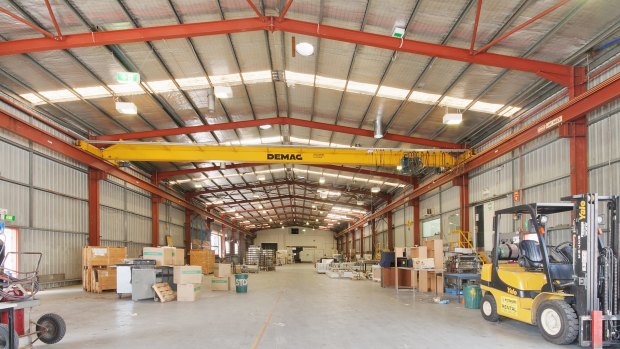 A private local owner-occupier has bought into Hornsby Industrial Precinct in Sydney's north for $8.6 million