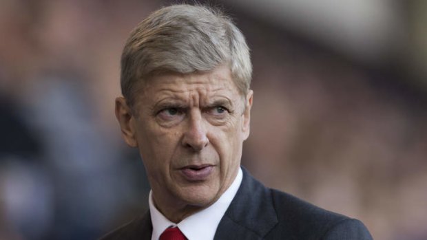 Arsenal's manager Arsene Wenger: "We are respected all over the world for our values; we are not artificial."