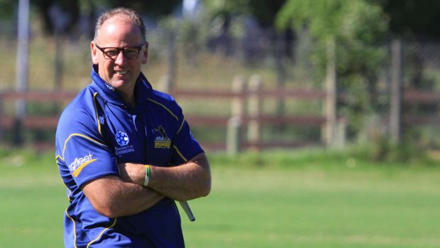 Statistics can't teach you everything according to Brumbies coach Jake White.