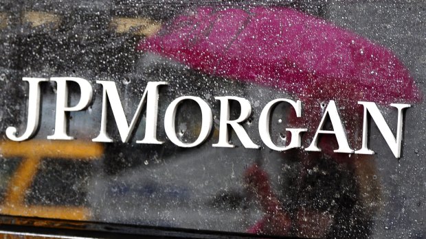 More to do: JP Morgan chief Rob Priestley says Australia's economy is still adjusting.