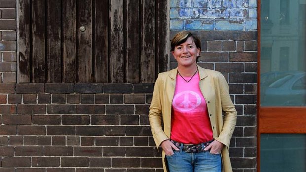 ''I'm not sure that bike paths are the answer in the CBD'' &#8230; Tony Abbott's sister, Christine Forster, will stand as a Liberal candidate in the City of Sydney elections.