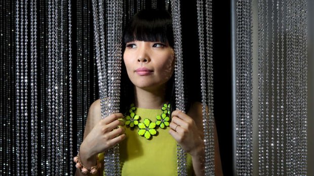 X Factor contestant Dami Im.