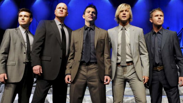 Celtic Thunder's stadium tour shows the power of slick family acts