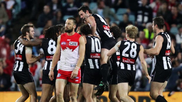 'The Magpies know that it will be tough and attritional on Friday.'