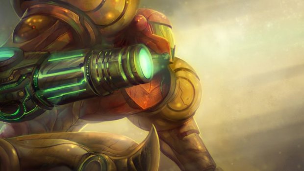 Where are you, Samus? The lack of a new Metroid game was one of the bigger disappointments of this E3.