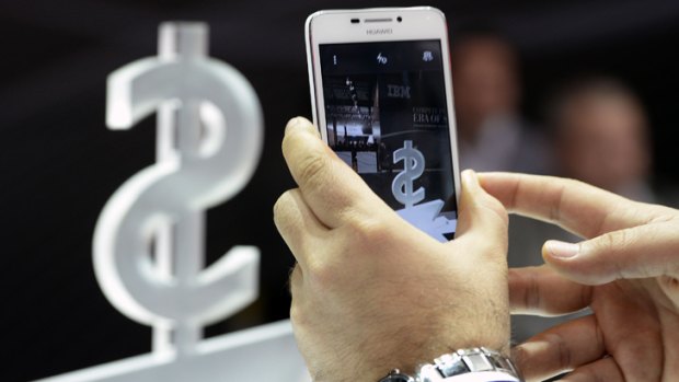 The Chinese company will double its marketing budget to boost smartphones sales.