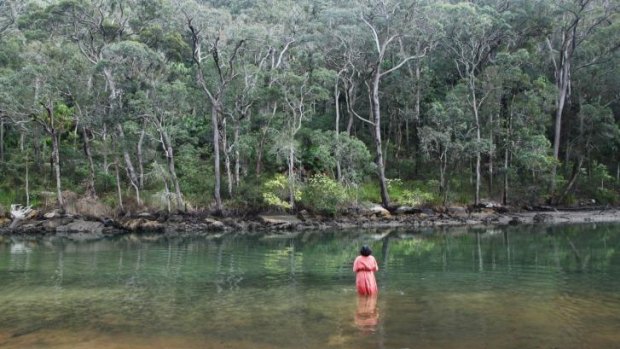 Millie Rose Heywood and Richard Green's film <i>Spirit Stones</i> was inspired by Green's great-grandmother's battle to keep the Dharug language alive. 