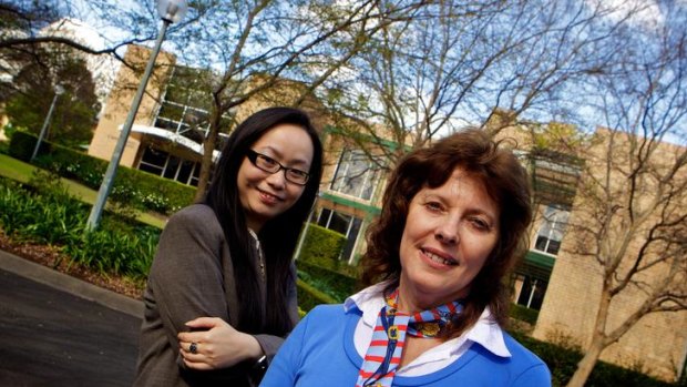 Ruth Nuemann and Kim Khim Tan are researchers who co authored a report on how people who complete PhDs fair in the Job Market.