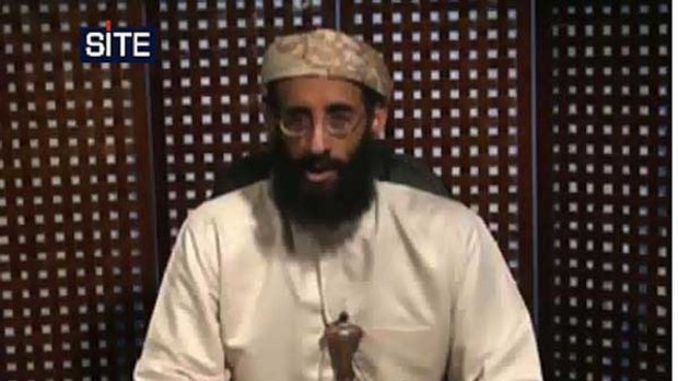 Radical cleric Anwar al-Awlaki.